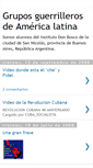 Mobile Screenshot of guerrillerosdeal.blogspot.com