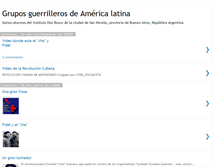 Tablet Screenshot of guerrillerosdeal.blogspot.com