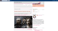 Desktop Screenshot of miss-elaine-ious.blogspot.com
