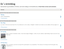 Tablet Screenshot of djskrimiblog.blogspot.com
