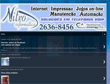 Tablet Screenshot of nitroinformaticarj.blogspot.com