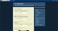 Desktop Screenshot of christyre.blogspot.com