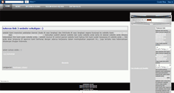 Desktop Screenshot of id-master-daftarblog.blogspot.com