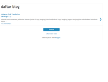 Tablet Screenshot of id-master-daftarblog.blogspot.com