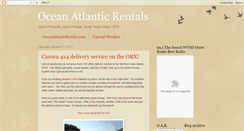 Desktop Screenshot of oceanatlanticrentals.blogspot.com