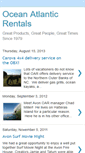 Mobile Screenshot of oceanatlanticrentals.blogspot.com