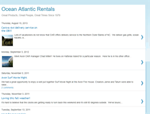 Tablet Screenshot of oceanatlanticrentals.blogspot.com