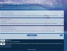 Tablet Screenshot of boylos.blogspot.com