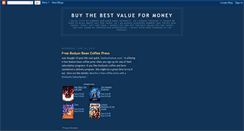 Desktop Screenshot of buy-best-value.blogspot.com