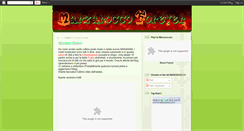 Desktop Screenshot of marzarocco.blogspot.com