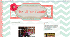 Desktop Screenshot of jkallphinfamily.blogspot.com