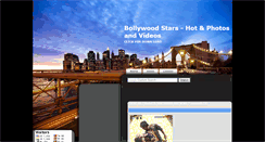 Desktop Screenshot of bollywoodsuper.blogspot.com