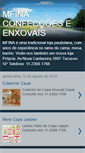 Mobile Screenshot of mfinaenxovais.blogspot.com