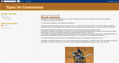 Desktop Screenshot of conectafacil.blogspot.com