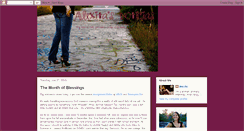 Desktop Screenshot of alexitam.blogspot.com