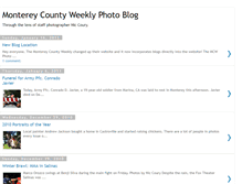 Tablet Screenshot of mcweekly-photoblog.blogspot.com