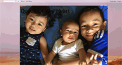 Desktop Screenshot of adeebputra.blogspot.com