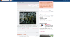 Desktop Screenshot of ddpapeleria.blogspot.com