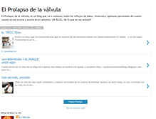 Tablet Screenshot of elprolapsodelavalvula.blogspot.com