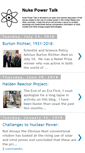 Mobile Screenshot of nukepowertalk.blogspot.com