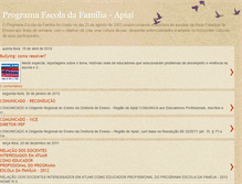 Tablet Screenshot of pefapiai.blogspot.com