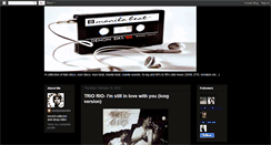 Desktop Screenshot of manila-beat.blogspot.com