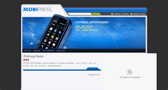 Desktop Screenshot of centraladv.blogspot.com