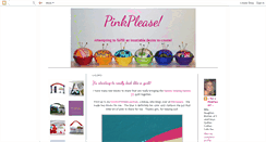 Desktop Screenshot of howaboutpinkplease.blogspot.com