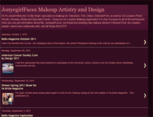 Tablet Screenshot of jonyegirlfaces.blogspot.com