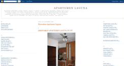 Desktop Screenshot of apartemennlaguna.blogspot.com