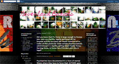 Desktop Screenshot of neverlandbrands.blogspot.com