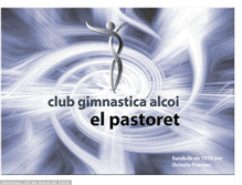 Tablet Screenshot of gimnasioelpastoret.blogspot.com