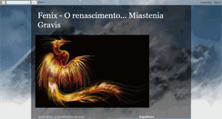 Desktop Screenshot of fenix-miastenia.blogspot.com