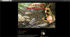 Desktop Screenshot of jean-lucmarcastel.blogspot.com