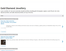 Tablet Screenshot of golddiamondshoppe.blogspot.com