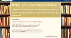 Desktop Screenshot of hellog-books.blogspot.com