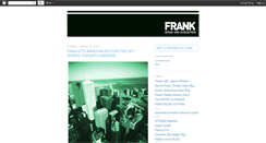 Desktop Screenshot of frankideas.blogspot.com