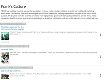 Tablet Screenshot of frankideas.blogspot.com