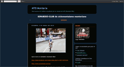 Desktop Screenshot of mtbmonteria.blogspot.com