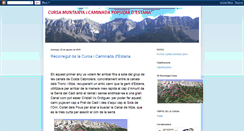 Desktop Screenshot of cursaestana.blogspot.com