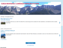Tablet Screenshot of cursaestana.blogspot.com