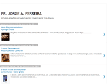 Tablet Screenshot of prjorgeferreira.blogspot.com