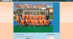 Desktop Screenshot of bully92murcia.blogspot.com