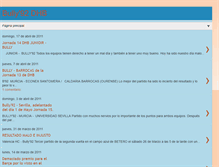Tablet Screenshot of bully92murcia.blogspot.com