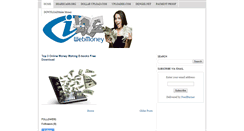 Desktop Screenshot of ilovewebmoney.blogspot.com