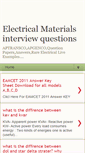 Mobile Screenshot of eeematerial.blogspot.com