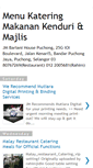 Mobile Screenshot of menu-katering.blogspot.com