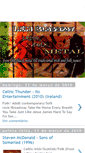 Mobile Screenshot of irishfolkmetal.blogspot.com