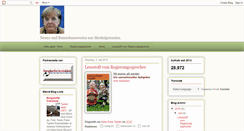 Desktop Screenshot of merkelpotanien.blogspot.com