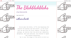 Desktop Screenshot of inahbebita.blogspot.com